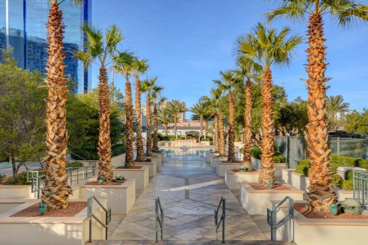 Mgm Signature-28-604 Jacuzzi Studio Λας Βέγκας Εξωτερικό φωτογραφία