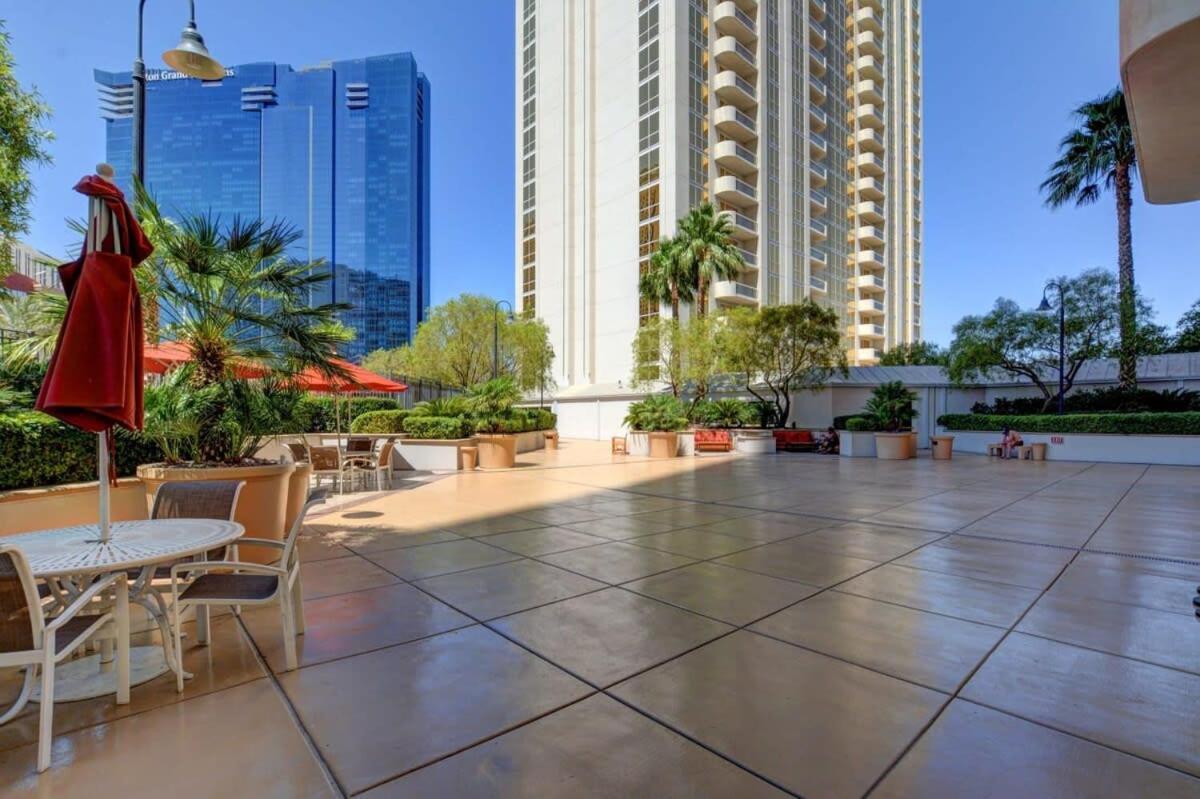 Mgm Signature-28-604 Jacuzzi Studio Λας Βέγκας Εξωτερικό φωτογραφία