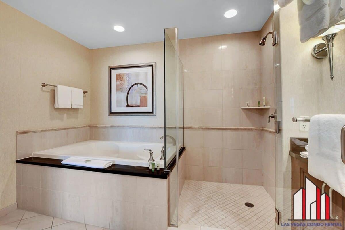 Mgm Signature-28-604 Jacuzzi Studio Λας Βέγκας Εξωτερικό φωτογραφία