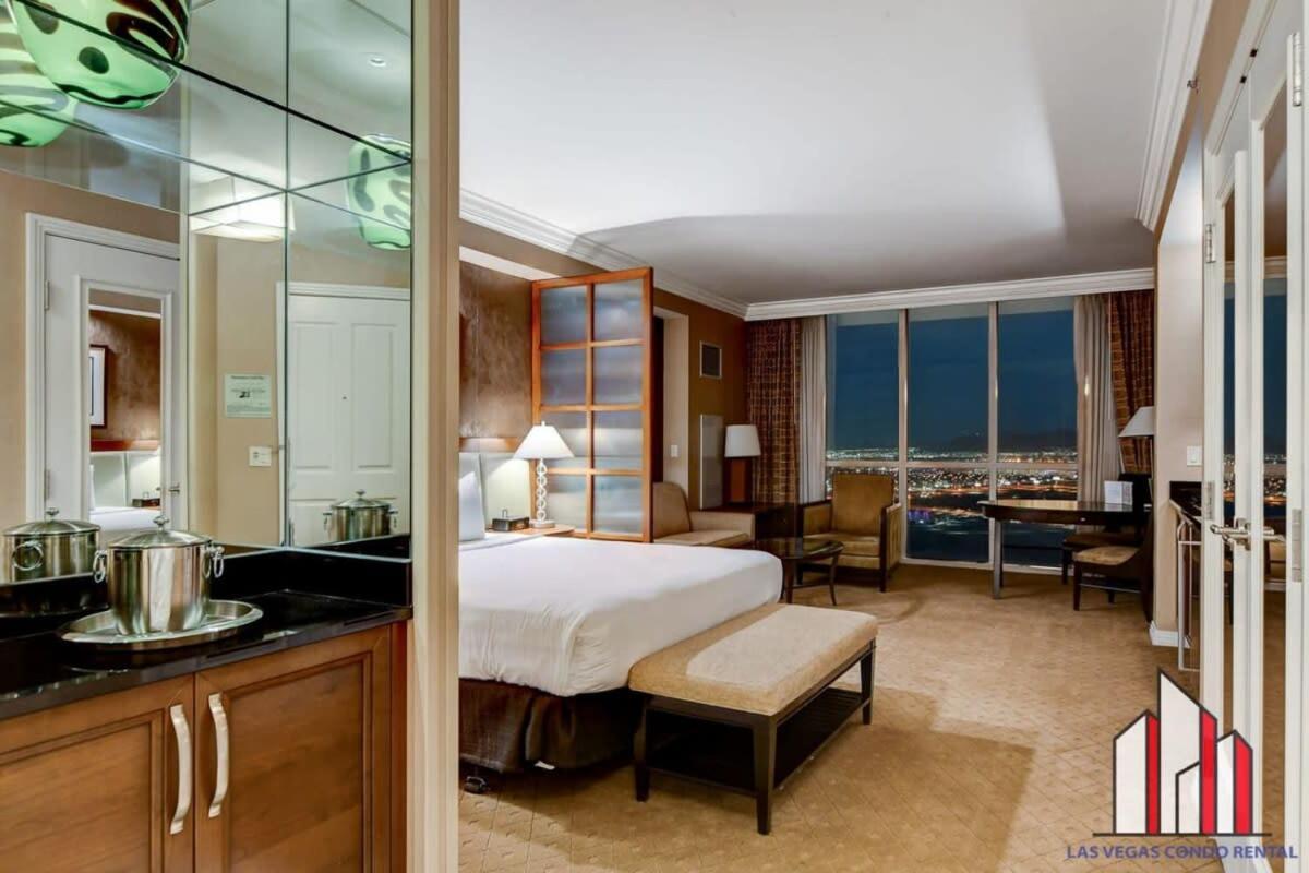 Mgm Signature-28-604 Jacuzzi Studio Λας Βέγκας Εξωτερικό φωτογραφία