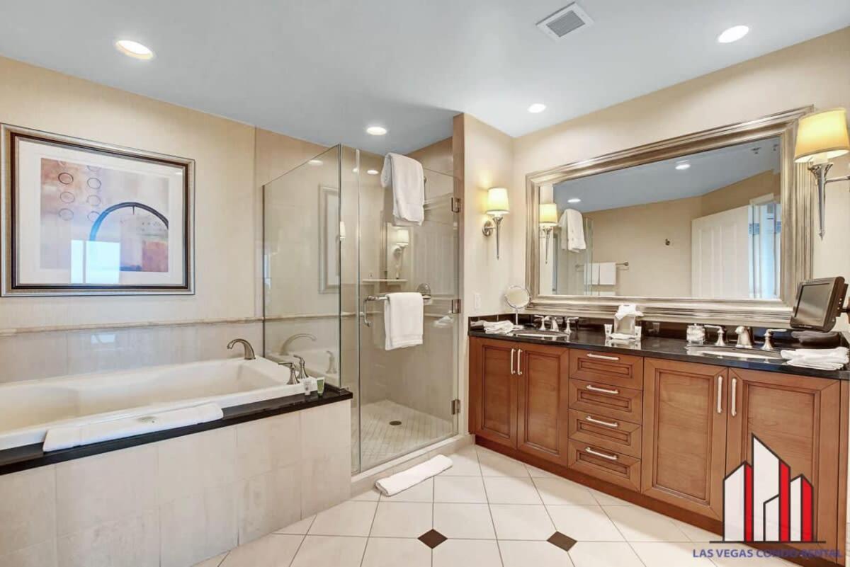 Mgm Signature-28-604 Jacuzzi Studio Λας Βέγκας Εξωτερικό φωτογραφία